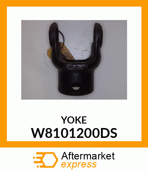 YOKE W8101200DS