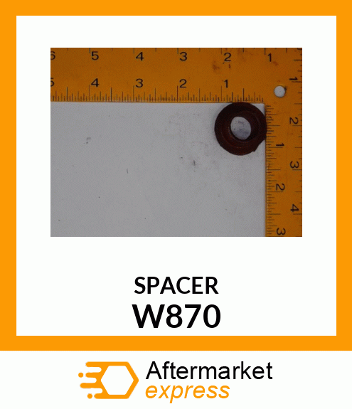 SPACER W870