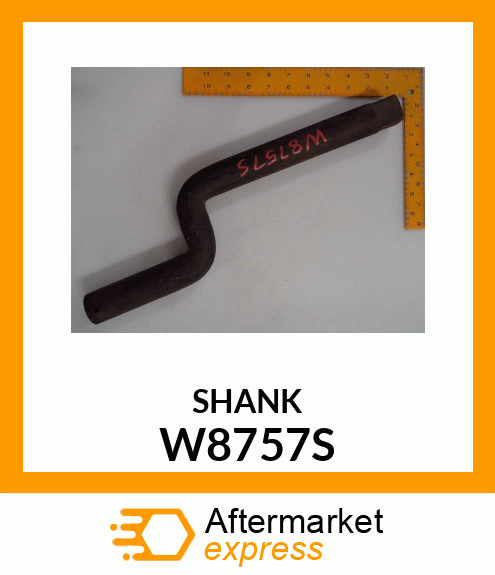 SHANK W8757S