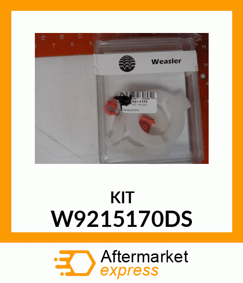 KIT W9215170DS