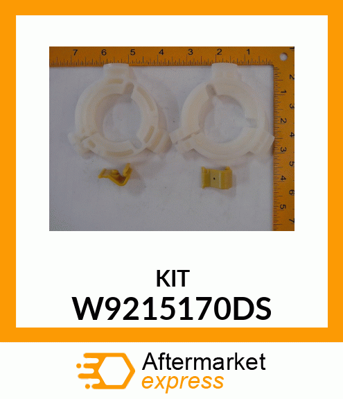 KIT W9215170DS