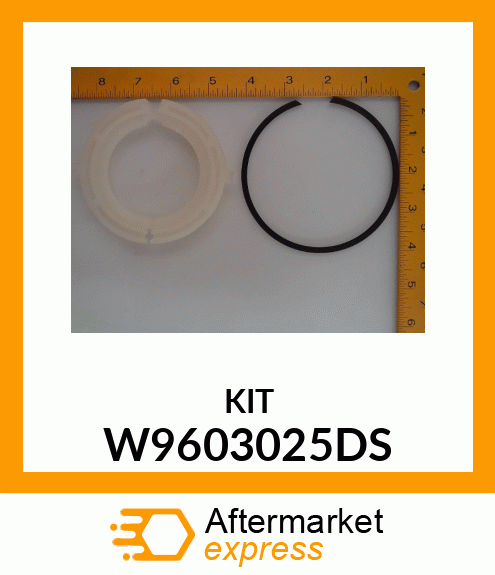 KIT W9603025DS