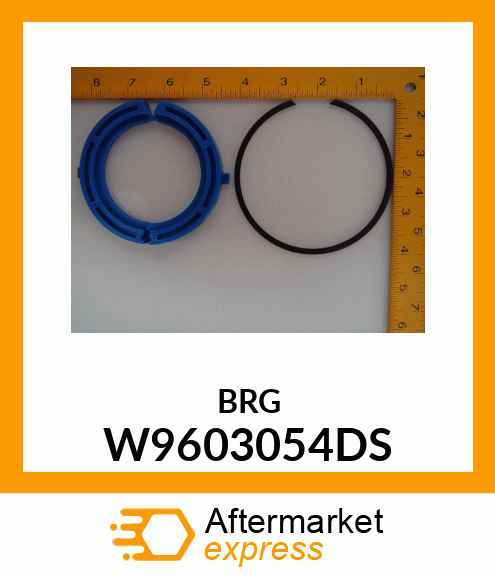 BRG W9603054DS