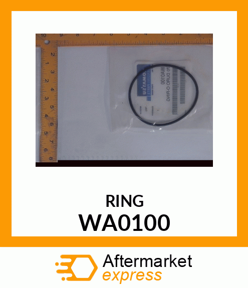 RING WA0100