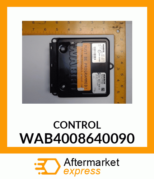 CONTROL WAB4008640090