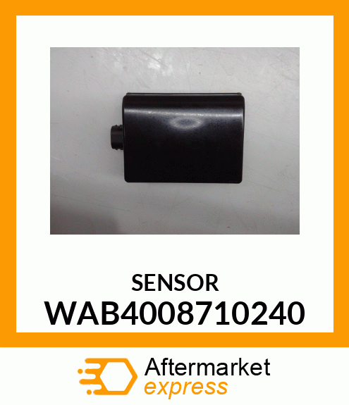 SENSOR WAB4008710240