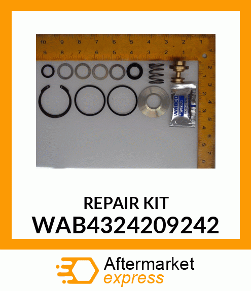 REPAIR KIT WAB4324209242