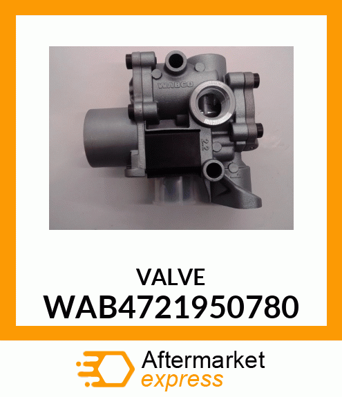 VALVE WAB4721950780