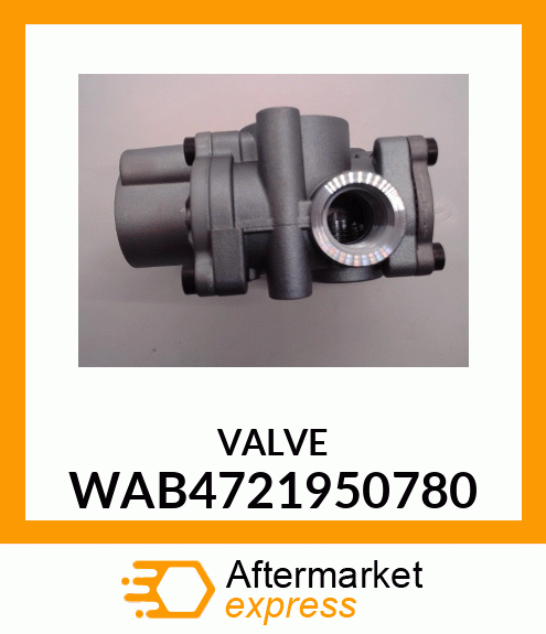 VALVE WAB4721950780