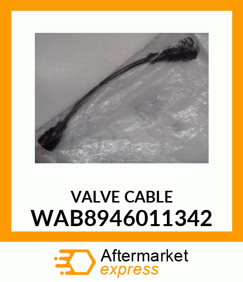 VALVE CABLE WAB8946011342