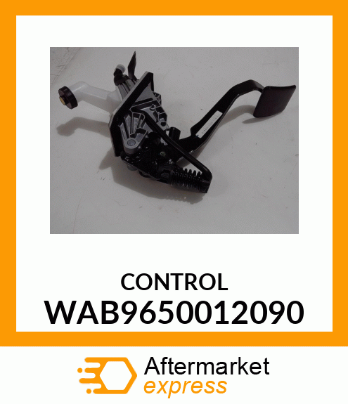 CONTROL WAB9650012090