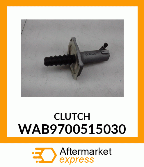 CLUTCH WAB9700515030