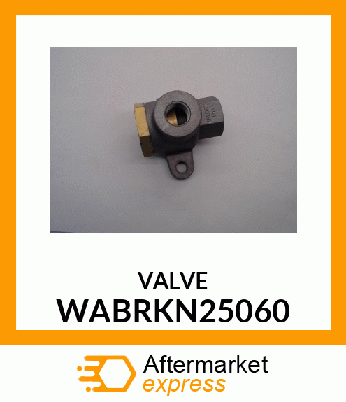 VALVE WABRKN25060