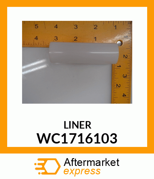 LINER WC1716103