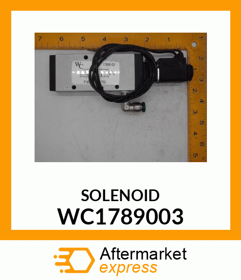 SOLENOID WC1789003