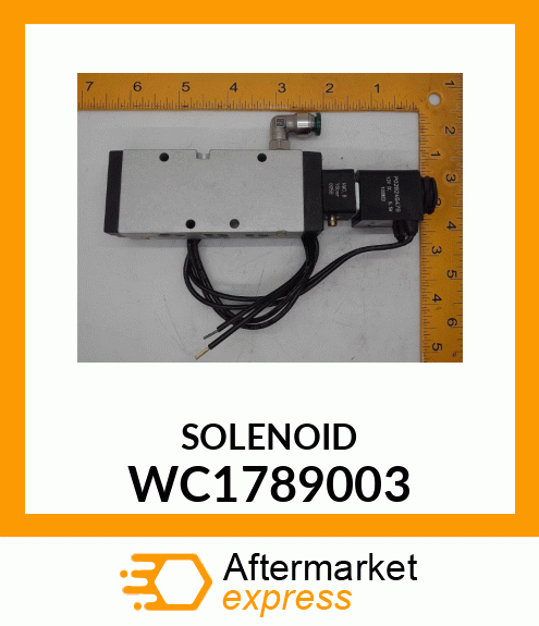 SOLENOID WC1789003