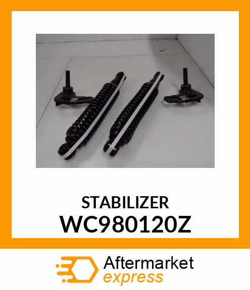 STABILIZER WC980120Z