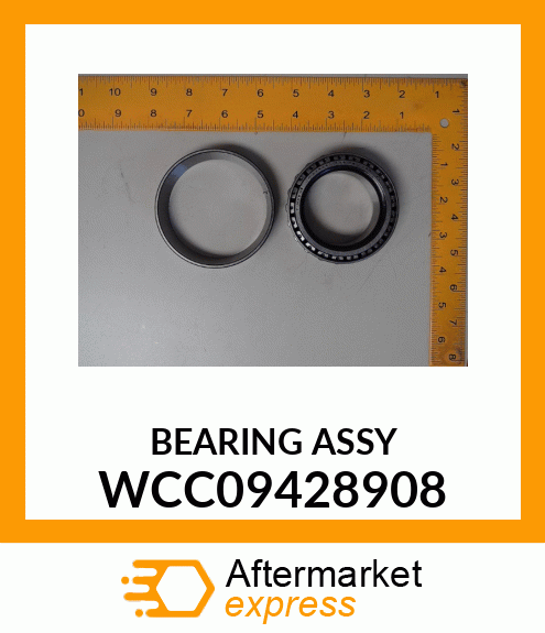 BEARING ASSY WCC09428908