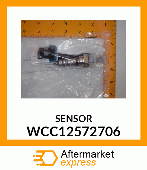 SENSOR WCC12572706