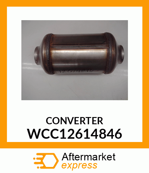 CONVERTER WCC12614846