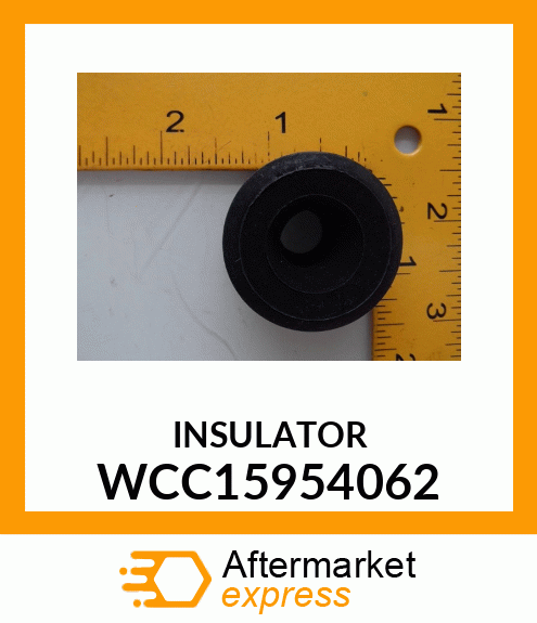 INSULATOR WCC15954062