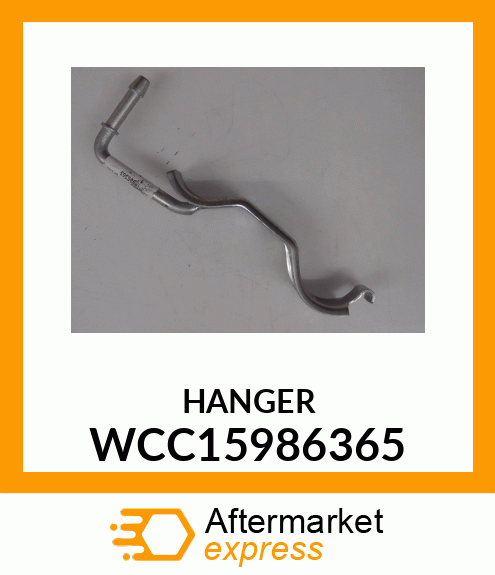 HANGER WCC15986365