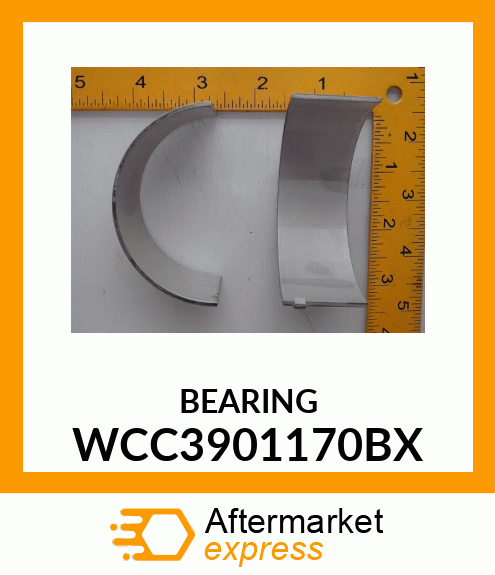 BEARING WCC3901170BX