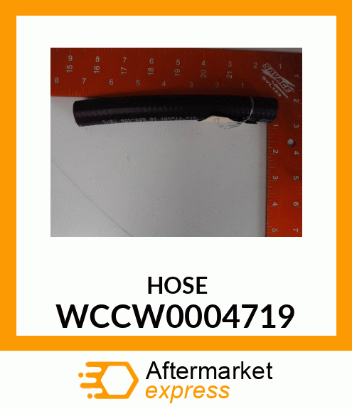 HOSE WCCW0004719