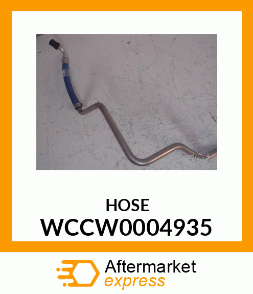 HOSE WCCW0004935