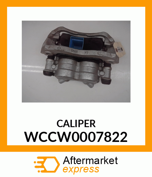 CALIPER WCCW0007822