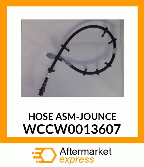 HOSE ASM-JOUNCE WCCW0013607