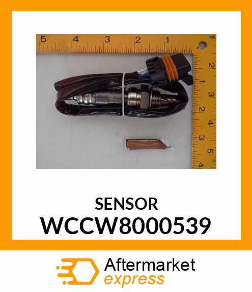 SENSOR WCCW8000539