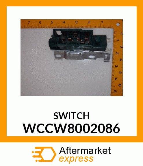 SWITCH WCCW8002086