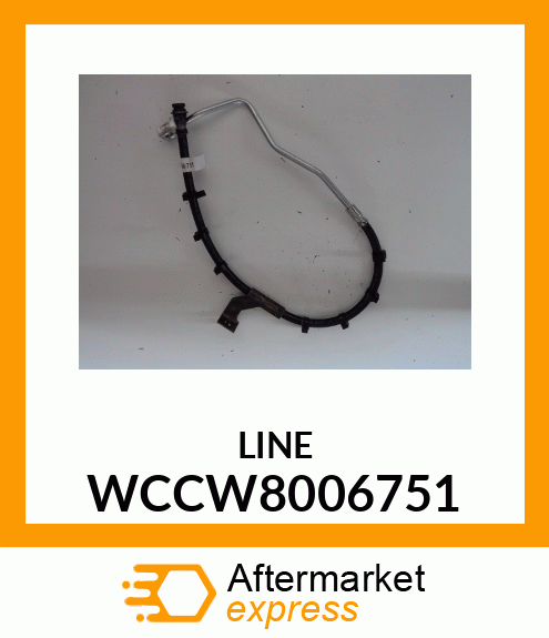 LINE WCCW8006751