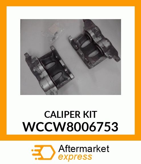 CALIPER KIT WCCW8006753