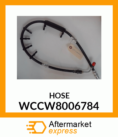 HOSE WCCW8006784