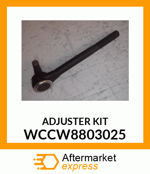 ADJUSTER KIT WCCW8803025