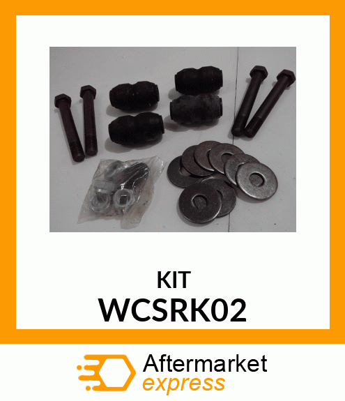 KIT WCSRK02