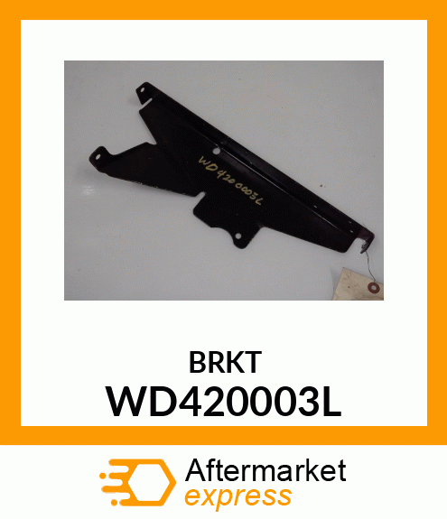 BRKT WD420003L