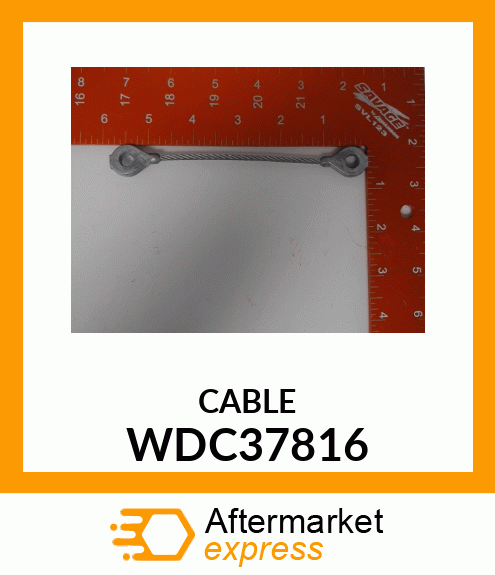 CABLE WDC37816
