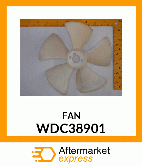 FAN WDC38901