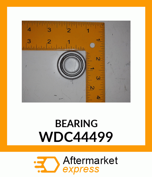 BEARING WDC44499