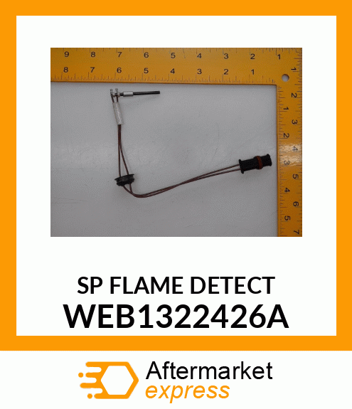 SP FLAME DETECT WEB1322426A