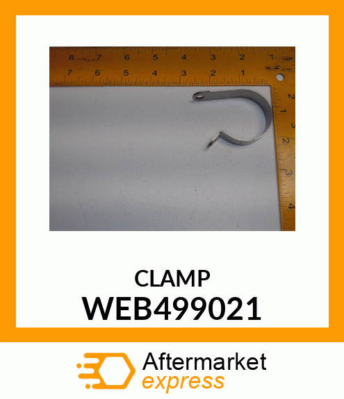 CLAMP WEB499021