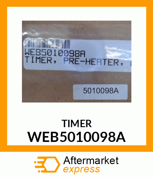 TIMER WEB5010098A