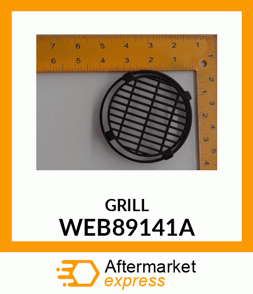 GRILL WEB89141A