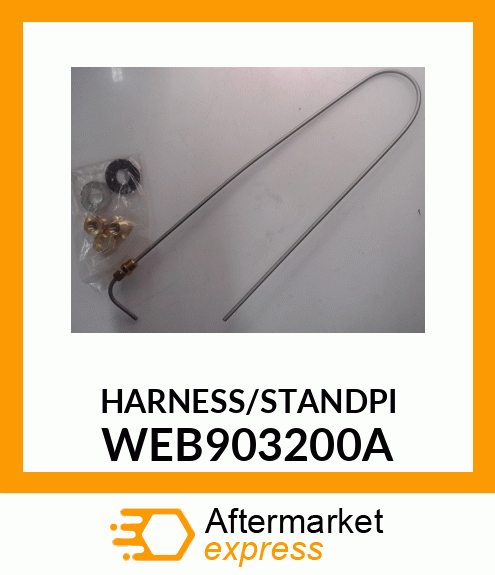 HARNESS/STANDPI WEB903200A