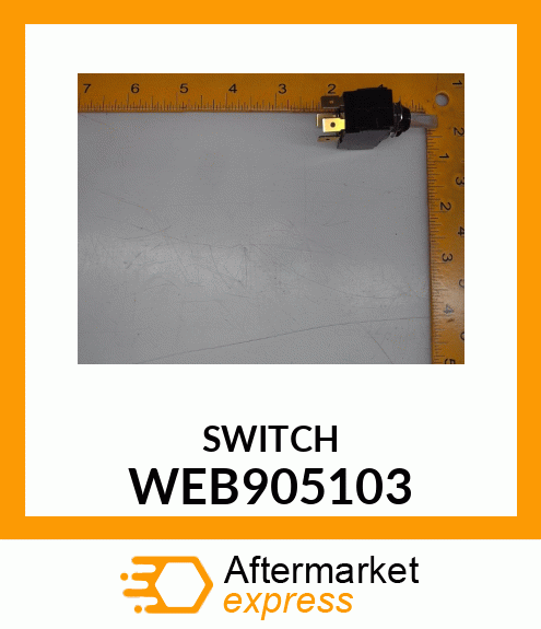 SWITCH WEB905103