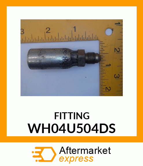FITTING WH04U504DS