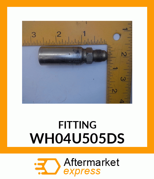 FITTING WH04U505DS